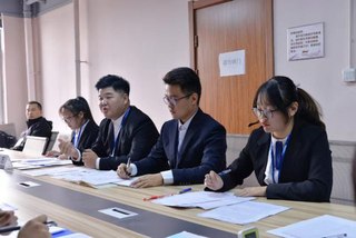 经济学院学子在“2019年全国...